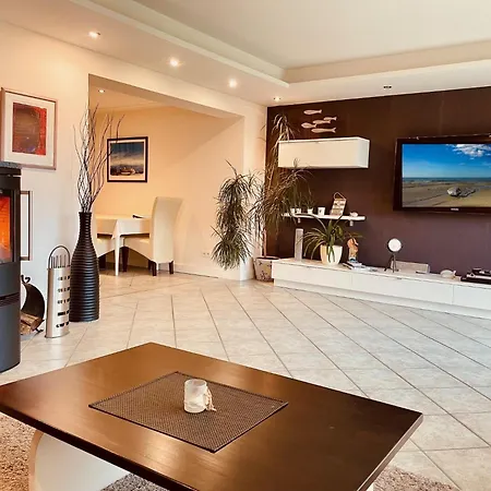 Apartment Gunnar-ferien In Almdorf
